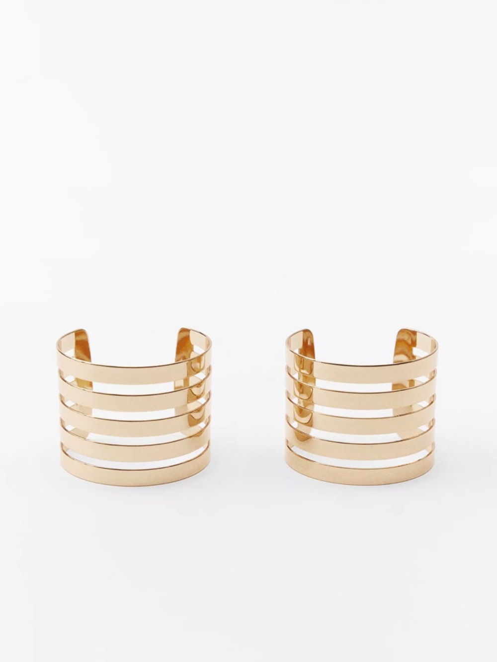 Pack Of Striped Armbands